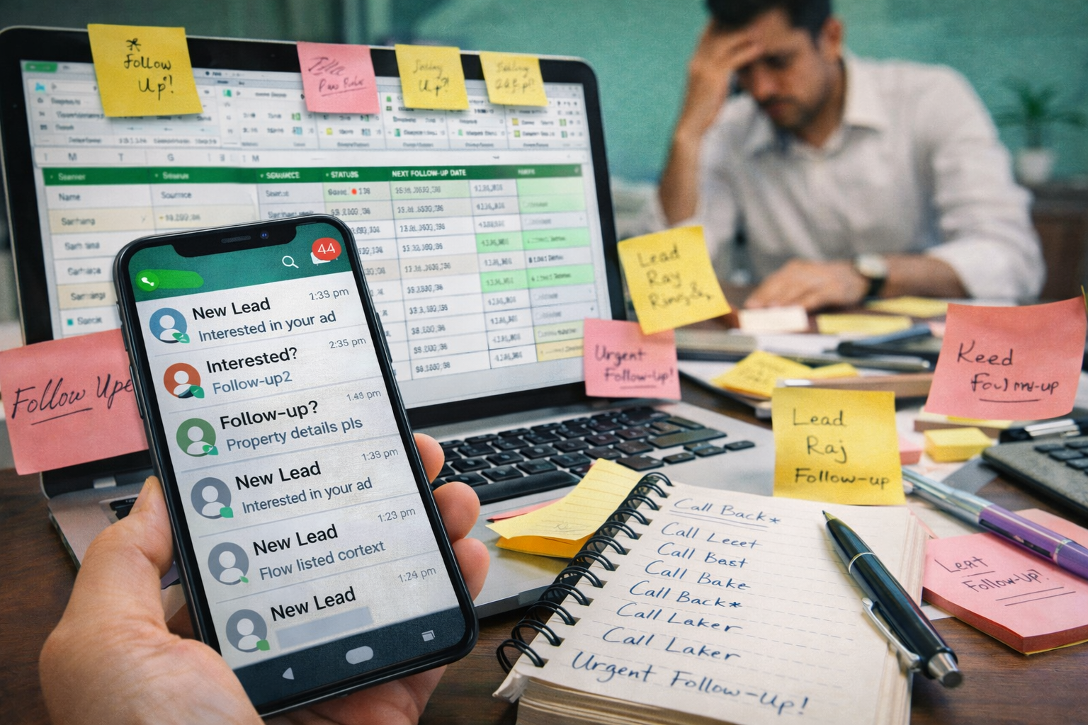 Scaling WhatsApp Issues